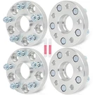 4PCS Hub Centric Wheel Spacers 5X4.5 For Toyota Tacoma RAV4 Sienna Lug. Fixed Price $67.89.