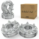 Newopenbox- Cmo Forged 6X120 Wheel Spacers 1.5 Inch (38MM) Hub Centric- 4 Pieces. Fixed Price $89.99.