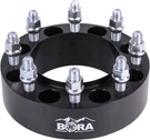 Bora Wheel Spacers For (2011+) Chevy/gmc 2500/3500 Srw, (2) 2.75" & 3.0". Fixed Price $849.96.