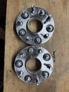 20MM Hubcentric Spacers Eccpp 115412 For Toyota 5X114.5 60.1. Fixed Price $30.00.
