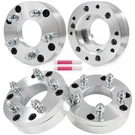 4X 2" Wheel Adapters To 5X4.75 Fits Chevy 6 Lug. Fixed Price $139.59.