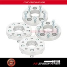 Pcs 1" Hubcentric Wheel Spacers 5X4.75 For Chevrolet Corvette Camaro. Fixed Price $72.05.