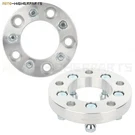 2X1" 5X5 To 5X4.5 Wheel Spacers Adapter 12X1.5 Fits Chevrolet Impala 94-96. Fixed Price $39.99.