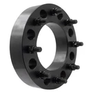 Coyote Accessories Black Anodized 6061-BILLET Aluminum Wheel Adapter. Fixed Price $108.32.