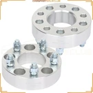 Pcs 1.5" 5X4.5 14X1.5 Studs Wheel Spacers For Chrysler 300 2.7L 2005-2010. Fixed Price $50.89.