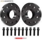 For Pcs 20MM 5X100/ 5X112 Hub Centric Wheel Spacers 1993-2015 Volkswagen Jetta. Fixed Price $39.09.