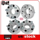 4X 2" Adapters 5X4.5 6X5.5 For Toyota Honda Lug Model W/ Wheels. Fixed Price $109.98.