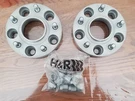 H&r Wheel Spacer Set Drm Front And Rear 6065671 Dodge Hyundai Kia Mazda. Fixed Price $325.00.