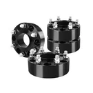 Richeer 2 Inch 6X5.5 Hubcentric Wheel Spacer For Silverado Sierra 1500, Lug.... Fixed Price $181.25.