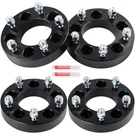 4X Wheel Adapters 1.25" For Dodge Grand Caravan Journey. Fixed Price $83.49.