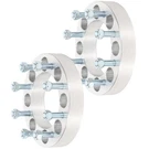 2PC 1.5" 8X6.5 14X1.5 Wheel Spacers For Chevy Silverado Sierra 2500 Hd 2001-2010. Fixed Price $60.46.