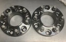 2-PK Anodized 6061-BILLET Aluminum Wheel Adapter 6550-6135H-B,6 X 5.5, 1.25 Inch. Fixed Price $37.99.
