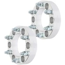 2PCS 12X1.5 Wheel Spacers 6X5.5 1.5" For Hyundai Entourage 2007-2010 108 Mm. Fixed Price $47.81.