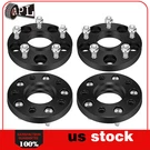 4X 20MM Hubcentric Wheel Spacers 5X4.5 12X1.5 For Mazda 3 Mitsubishi Eclipse. Fixed Price $60.98.
