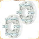 Pcs 1" 6X120 14X1.5 Studs Wheel Spacers For Colorado Canyon. Fixed Price $47.98.