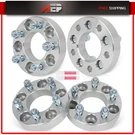 5X114.3 To 5X108 Wheel Adapters 1.25" Thick 12X1.5 For Chrysler Sebring 300M. Fixed Price $66.34.