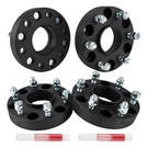 1.25 6X5.5 Hubcentric Wheel Spacers M14X1.5 78.1MM For Chevy/gmc/ram 1500. Fixed Price $76.19.