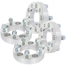 Pcs 1.25" 5X4.75 Wheel Spacers For Chevy S10 Camaro Corvette Pontiac Firebird. Fixed Price $70.60.