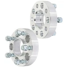 2X 5X4.5 1.25" Hub Centric Wheel Spacers For 2008-2023 Dodge Charger Challenger. Fixed Price $34.59.