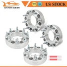 2" 8X180 14X1.5 Wheel Spacer For Chevrolet Silverado 2500 Hd 2011-2023 2024. Fixed Price $153.63.