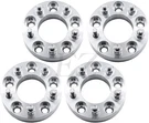 Billet Wheel Adapters 5X135 To 5X4.75 (5X120.7) With 1.25"THICKNESS. Fixed Price $131.96.
