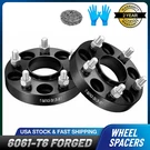 (2) 25MM (1") Hub Centric Wheel Spacers 5X114.3 For 240SX 350Z 370Z G35 G37 Q50. Fixed Price $37.99.