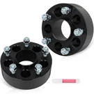 2PCS 2" 5X4.5 To 5X5 Hubcentric Wheel Adapters For Dodge Nitro Se Sport Utility. Fixed Price $58.84.