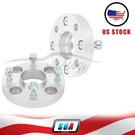 2PCS 1" 25MM 4X114.3 4X4.5 Hubcentric Wheel Spacers 2009-2014 For Nissan Cube. Fixed Price $42.89.