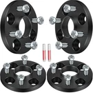 4PCS 15MM Hub Centric Wheel Spacers 4X100 For Honda Civic Accord Fit 4LUG 12X1.5. Fixed Price $55.49.