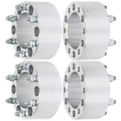 Pcs 6X5.5 Wheel Spacers 3" For Toyota Tacoma 4RUNNER Chevy Colorado 6LUG. Fixed Price $137.59.