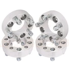 4X 1.5" 5X4.5 1/2" Fits Ford Ranger Mustang Lincoln Town Car Wheel Spacers. Fixed Price $71.43.