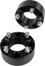 Open Trail Aluminum Wheel Spacers 2" 4/110 Bolt Pattern 10MM X 1.25MM Stud. Fixed Price $103.95.