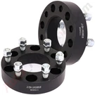 2) 1.5" Wheel Spacers 6X135MM M14X2 04-14 Ford F150 Expedition Lincoln Lug. Fixed Price $38.06.