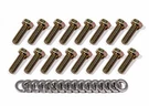 Weld Racing Beadlock Bolt Kit For 13IN & 15IN Wheels- P650-3005. Fixed Price $20.78.