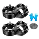 Wheel Spacers 5X114.3MM W2 Inch Forged 1/2X20 Set Bdfhyk Black Jeep. Fixed Price $129.99.