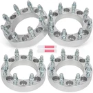 4PCS 1.5" Wheel Adapters 8X6.5 To 8X170 For Dodge Ram 2500 1994-2014 9/16" Studs. Fixed Price $107.69.