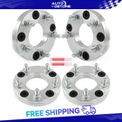 1" 4X4.5 To 5X4.5 1/2 (4) Wheel Adapters For Nissan Sentra Mitsubishi Lancer. Fixed Price $89.64.