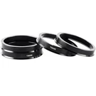 Yanangparts 57.1 To Black Hub Centric Rings (pack Of 73.1,. Fixed Price $29.49.