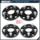 4PCS 15MM 5X114.3 Hub Centric Wheel Spacers For Hyundai Genesis Mazda Mitsubishi. Fixed Price $53.59.