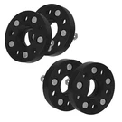 4PCS 1" 5X100 Hubcentric Wheel Spacers 12X1.25 For Subaru Impreza Wrx 2.5 Fr-s. Fixed Price $56.82.