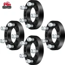 1" (25MM) 5X4.5 12X1.5 Studs Wheel Spacers For Chevrolet Toyota Camry. Fixed Price $61.95.