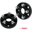 2PCS 1" 5X100 Hubcentric Wheel Spacers For Subaru Crosstrek Outdoor Wagon 4-DOOR. Fixed Price $38.76.
