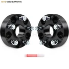 For Pcs 1.5" 5X4.5 Hub Centric Wheel Spacers 1992-2022 Toyota Camry. Fixed Price $46.54.