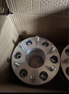 Rough Country 2-INCH Wheel Spacers Pair. Fixed Price $200.00.
