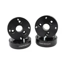 Little Big Supply Smart Fortwo Wheel Adapters 4PC Set Staggered Front 2.25. Fixed Price $410.00.