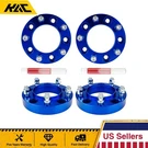 1.25" 5X150 Hubcentric Wheel Spacers M14X1.5 110MM For Toyota Tundra Sequoia. Fixed Price $75.19.