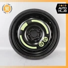 12-20 Mercedes R172 SLK250 SLC300 Donut Spare Tire Wheel Rim 145 70 17" Oem. Fixed Price $211.23.