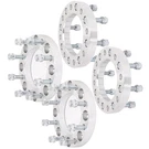 4X Wheel Spacers 8X170 Fits 1999 2000 2001 2002 F-250 Super Duty. Fixed Price $77.69.