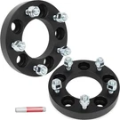 Pcs 1" 12X1.5 Wheel Adapters 5X120.65 To 5X127 For Chevrolet Gmc 5X4.75 5X5. Fixed Price $43.59.