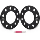 2PC 1/4" Wheel Spacers 5X4.5 Or 5X4.75 Fits Toyota Lexus Hyundai Honda Lug. Fixed Price $18.99.